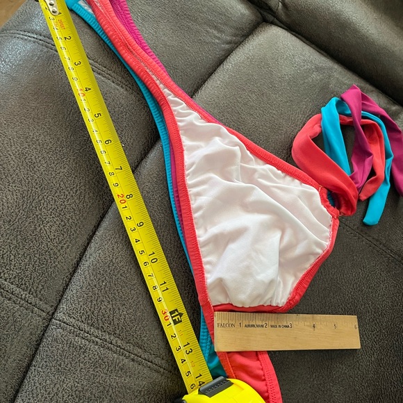 NWT VENUS wrap Bikini Tops 💜 - Picture 16 of 16